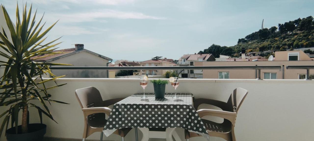 Sea View Apartments M Podgora Exterior photo