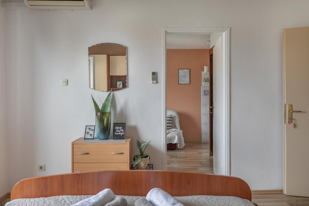 Sea View Apartments M Podgora Exterior photo