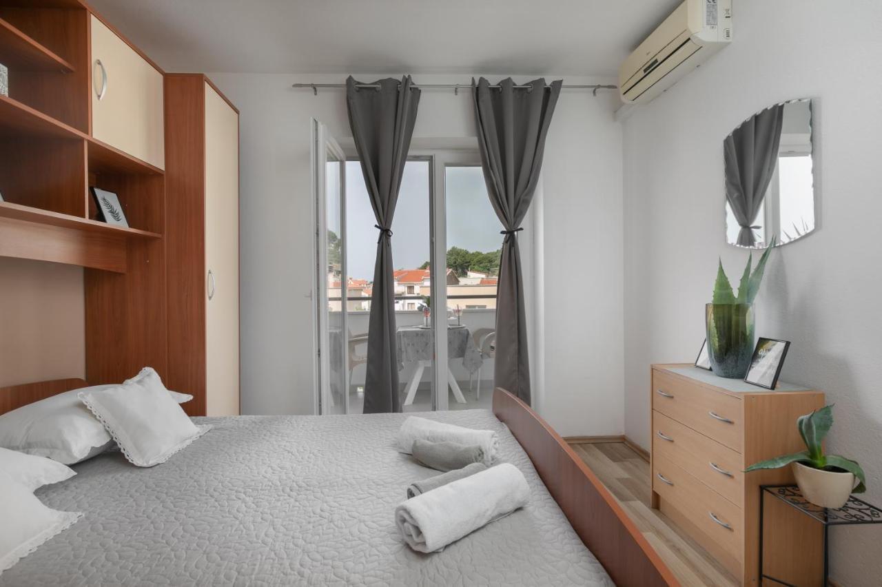 Sea View Apartments M Podgora Exterior photo