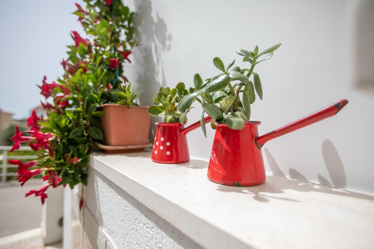 Sea View Apartments M Podgora Exterior photo