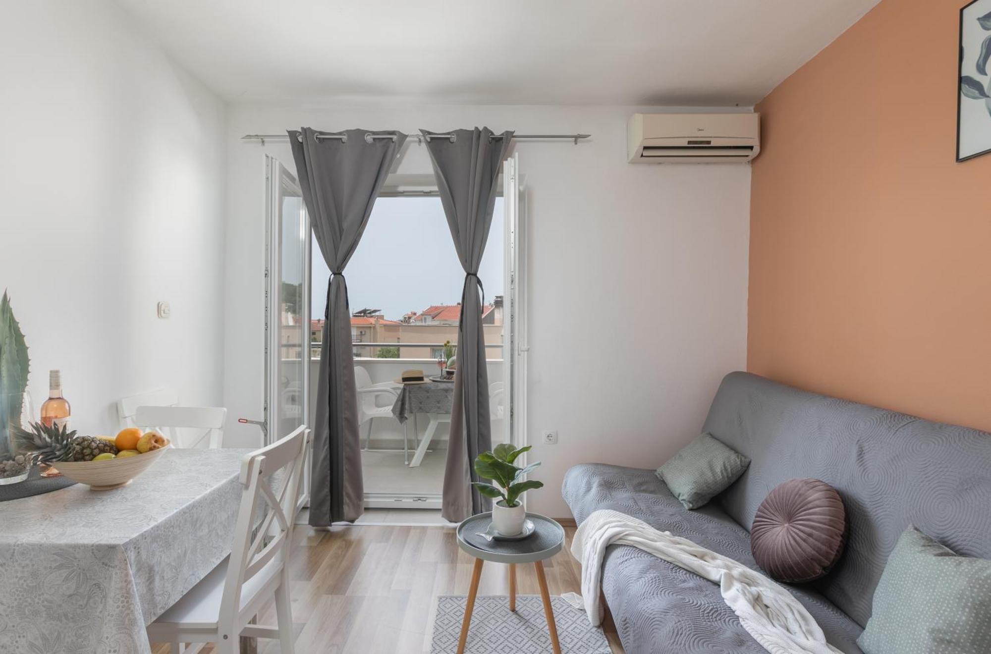 Sea View Apartments M Podgora Room photo