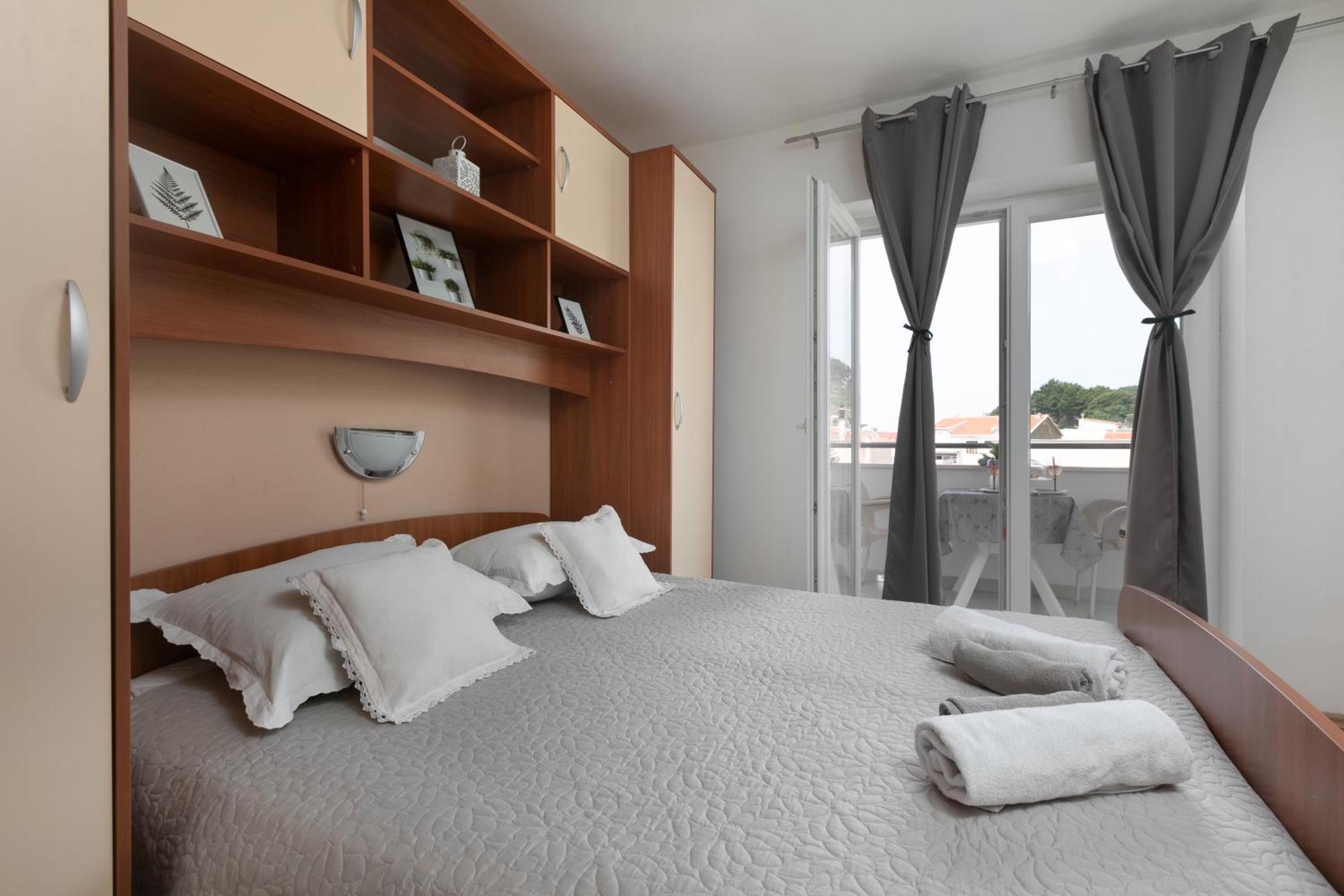 Sea View Apartments M Podgora Room photo
